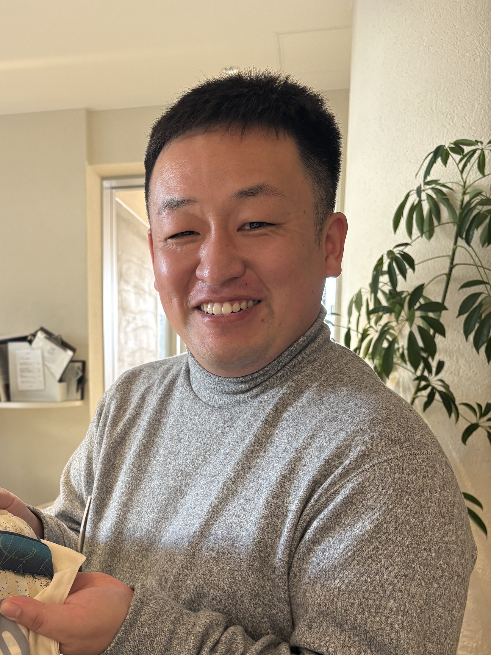 代表 尾池博暉